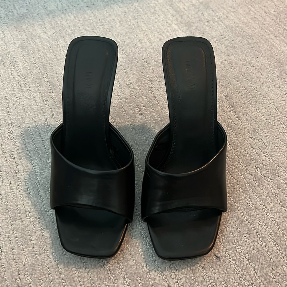 heels